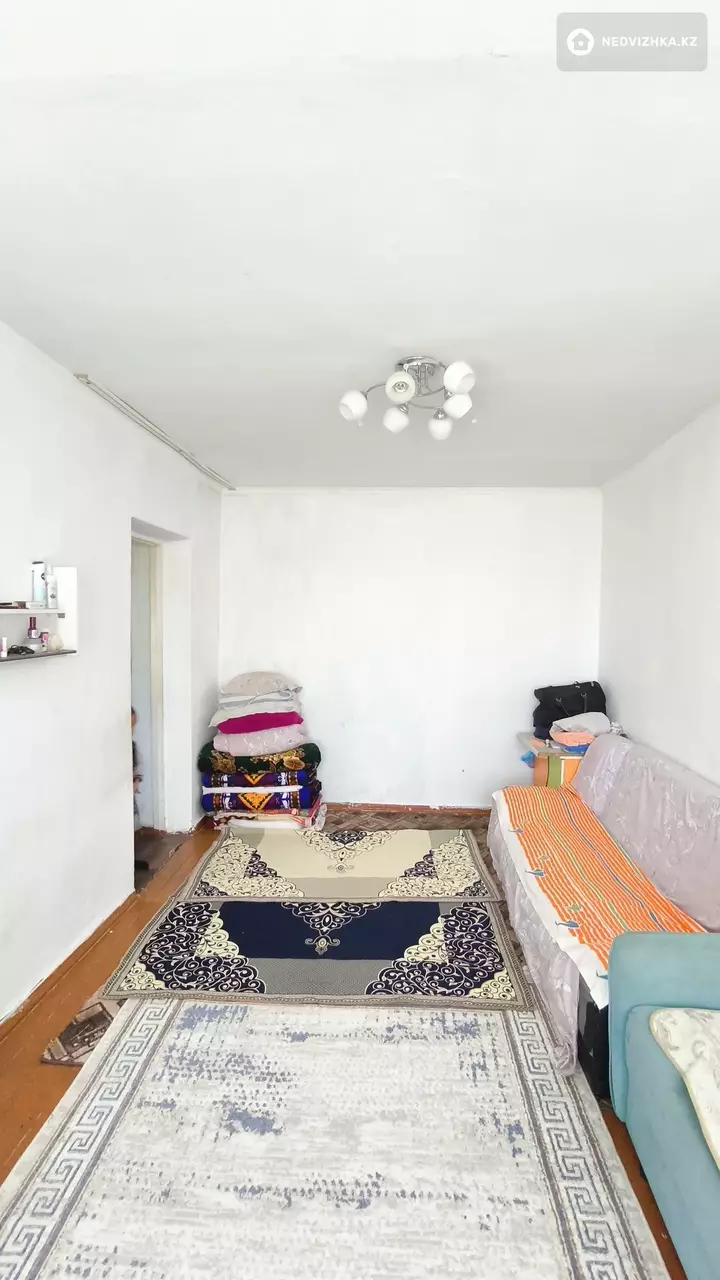 1-комнатная квартира, этаж 4 из 4, 28 м², фотография 4
