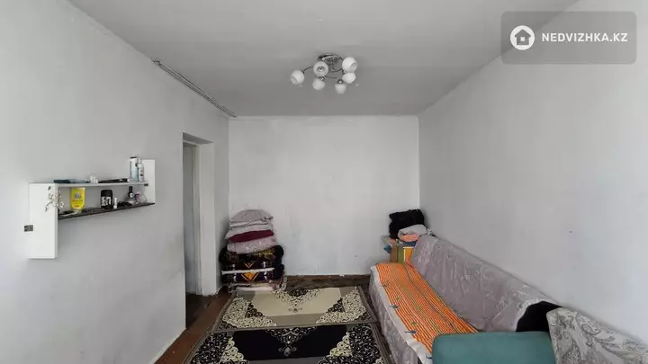 1-комнатная квартира, этаж 4 из 4, 28 м², фотография 3