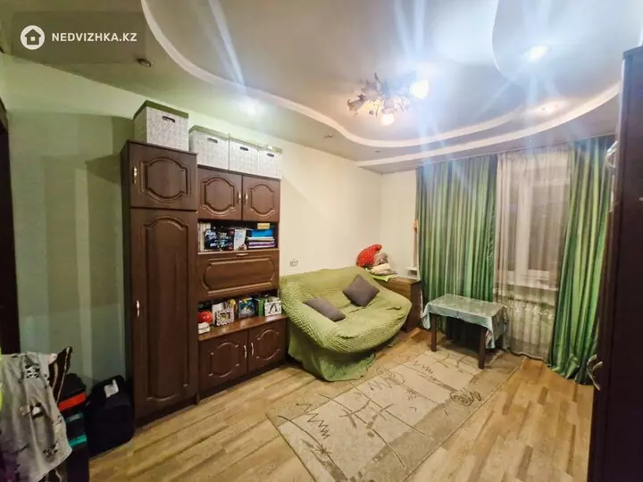 3-комнатная квартира, этаж 2 из 2, 70 м²