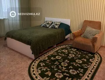 1-комнатная квартира, этаж 1 из 5, 41 м², Посуточно, миниатюра 1