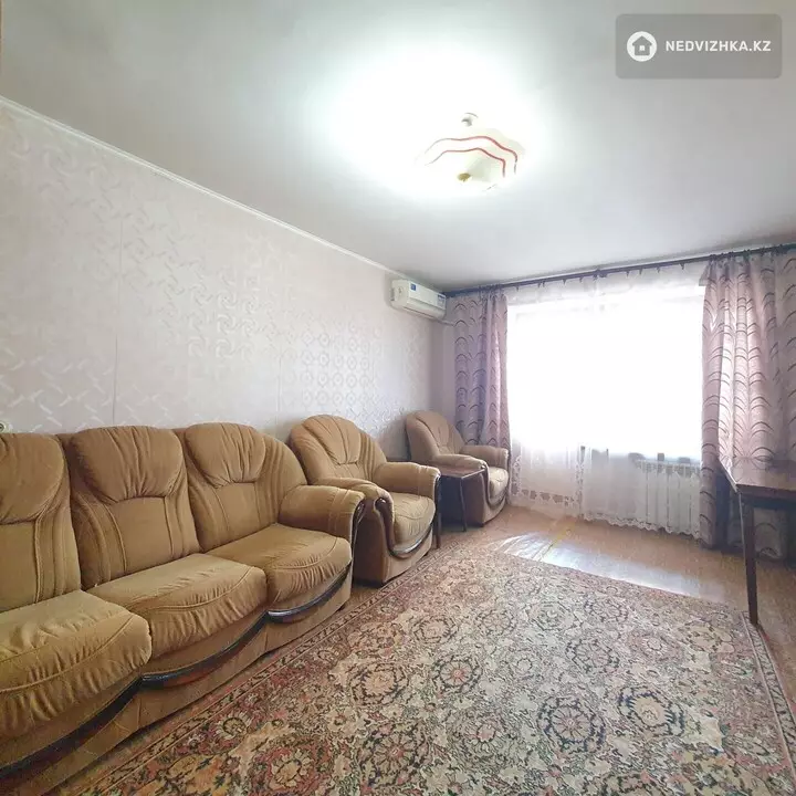 3-комнатная квартира, этаж 2 из 6, 62 м², фотография 3