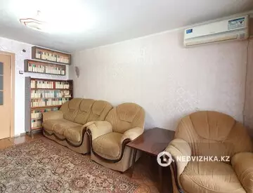 3-комнатная квартира, этаж 2 из 6, 62 м², миниатюра 4