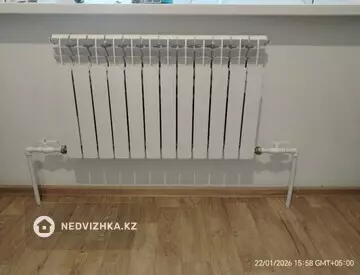 2-комнатная квартира, этаж 12 из 17, 43 м², миниатюра 5