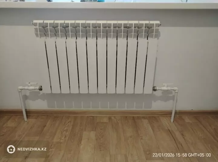 2-комнатная квартира, этаж 12 из 17, 43 м², фотография 5