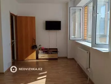 2-комнатная квартира, этаж 12 из 17, 43 м², миниатюра 4