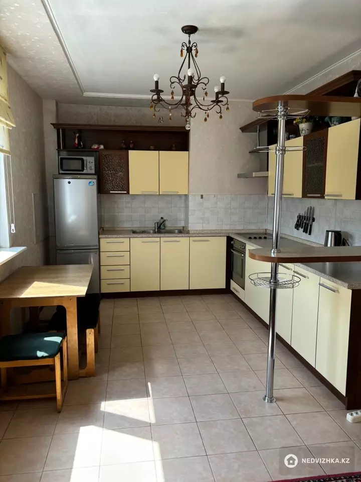 2-бөлмелі пәтер, қабат 11 барлық қабат саны 11, 71 м², На длительный срок, 3-фотосурет