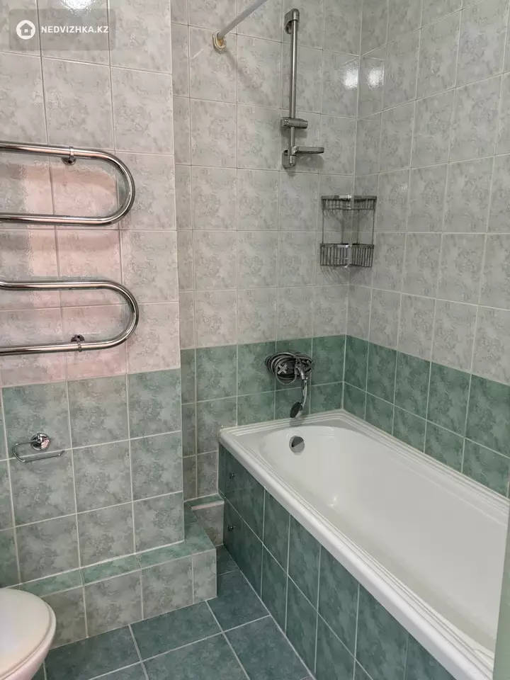 2-бөлмелі пәтер, қабат 11 барлық қабат саны 11, 71 м², На длительный срок, 5-фотосурет