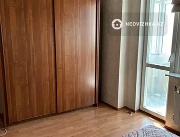 2-бөлмелі пәтер, қабат 11 барлық қабат саны 11, 71 м², На длительный срок, 8-нобай