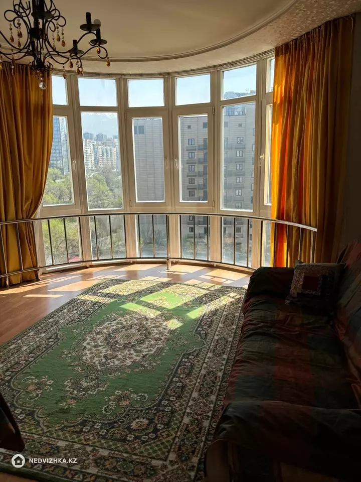 2-бөлмелі пәтер, қабат 11 барлық қабат саны 11, 71 м², На длительный срок, 2-фотосурет