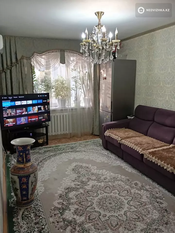 3-комнатная квартира, этаж 3 из 5, 70 м²
