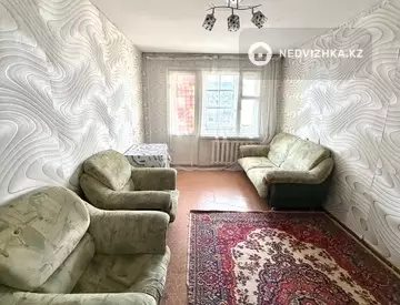 2-комнатная квартира, этаж 5 из 6, 50 м², миниатюра 2