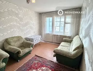 2-комнатная квартира, этаж 5 из 6, 50 м², миниатюра 3