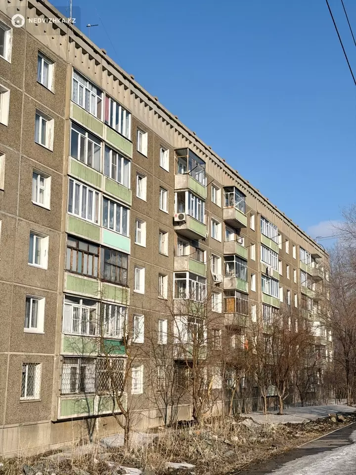 2-комнатная квартира, этаж 5 из 6, 50 м²