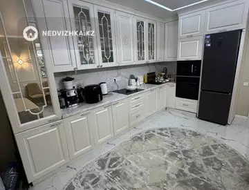 3-бөлмелі пәтер, қабат 1 барлық қабат саны 9, 129 м², 8-нобай