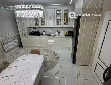3-бөлмелі пәтер, қабат 1 барлық қабат саны 9, 129 м², 9-нобай