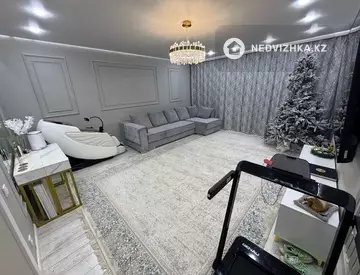 3-бөлмелі пәтер, қабат 1 барлық қабат саны 9, 129 м², 11-нобай