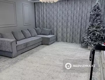 3-бөлмелі пәтер, қабат 1 барлық қабат саны 9, 129 м², 12-нобай