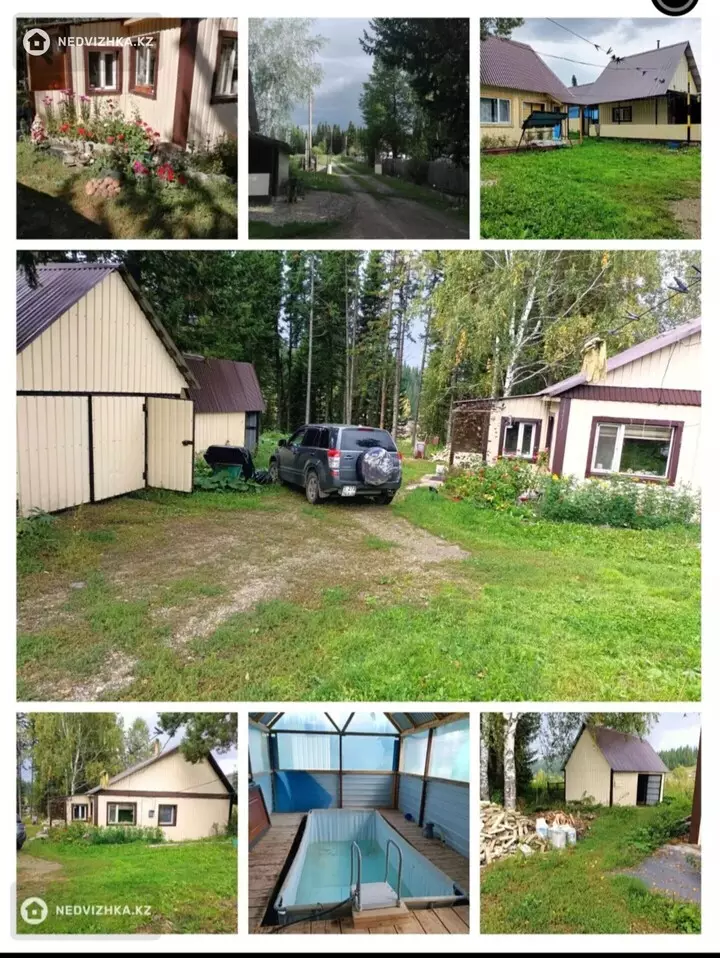 2-комнатный дом, 20 соток, 59 м², фотография 2