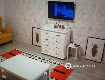 2-комнатная квартира, этаж 8 из 9, 60 м², На длительный срок, миниатюра 3