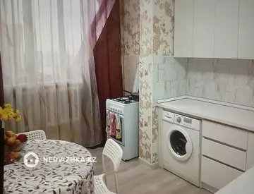 2-комнатная квартира, этаж 8 из 9, 60 м², На длительный срок, миниатюра 10