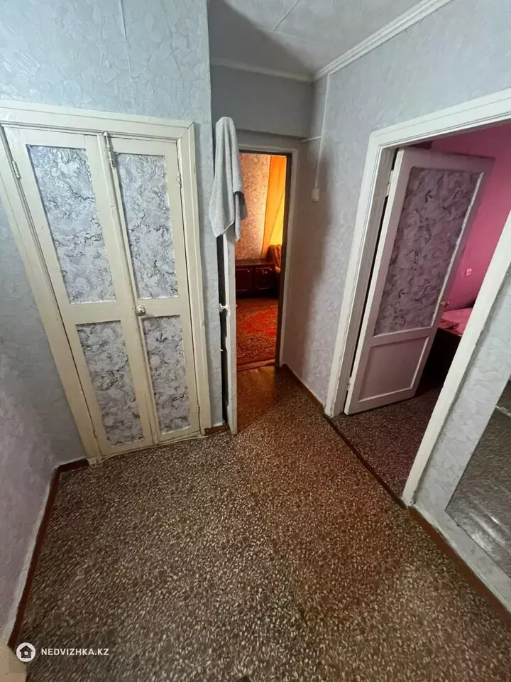 2-комнатная квартира, этаж 1 из 5, 41 м², На длительный срок, фотография 4
