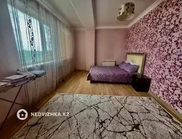 2-комнатная квартира, этаж 3 из 12, 100 м², Посуточно, миниатюра 7