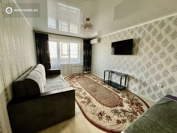 2-комнатная квартира, этаж 6 из 10, 60 м², Посуточно, фотография 3