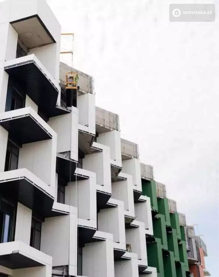 1-комнатная квартира, этаж 4 из 6, 40 м², фотография 4