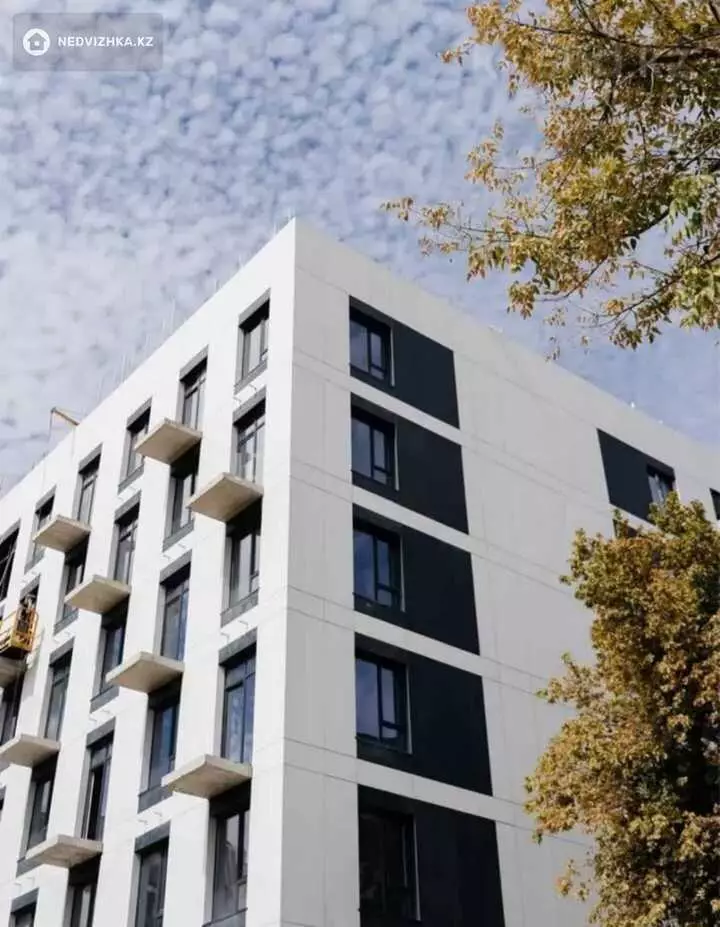 1-комнатная квартира, этаж 4 из 6, 40 м², фотография 3