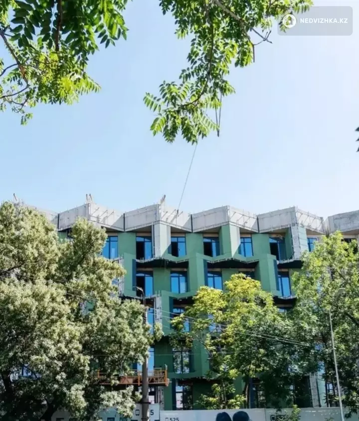 39.7 м², 1-комнатная квартира, этаж 4 из 6, 40 м², изображение - 1