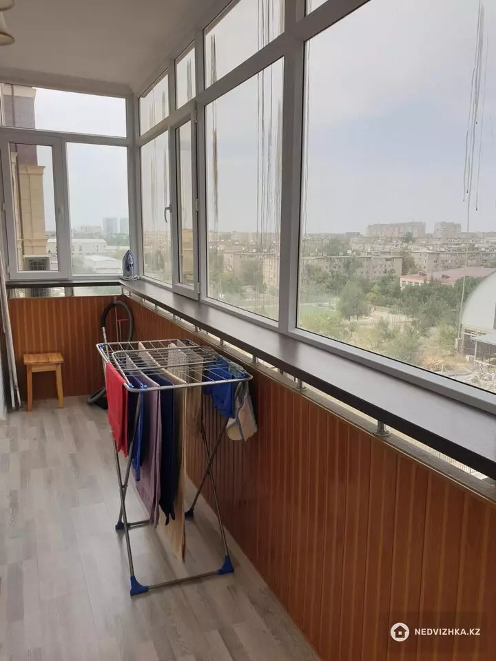 1-комнатная квартира, этаж 4 из 10, 37 м², фотография 5