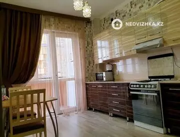 1-комнатная квартира, этаж 4 из 10, 37 м², миниатюра 1