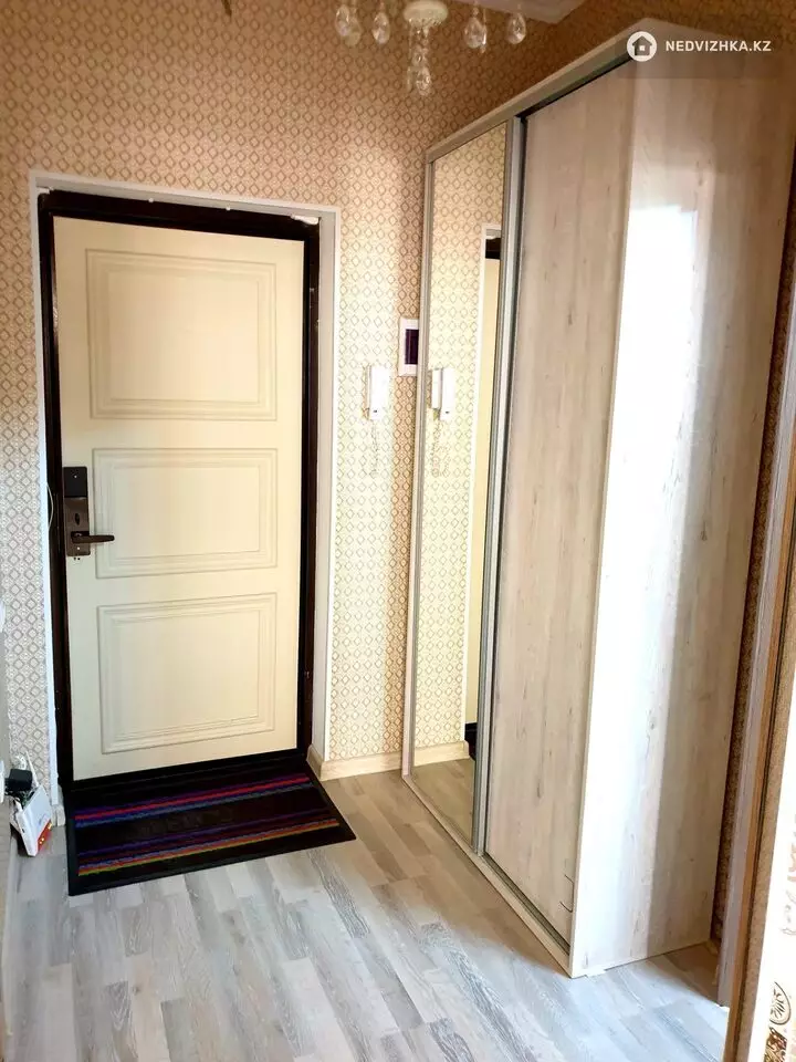 1-комнатная квартира, этаж 4 из 10, 37 м², фотография 3