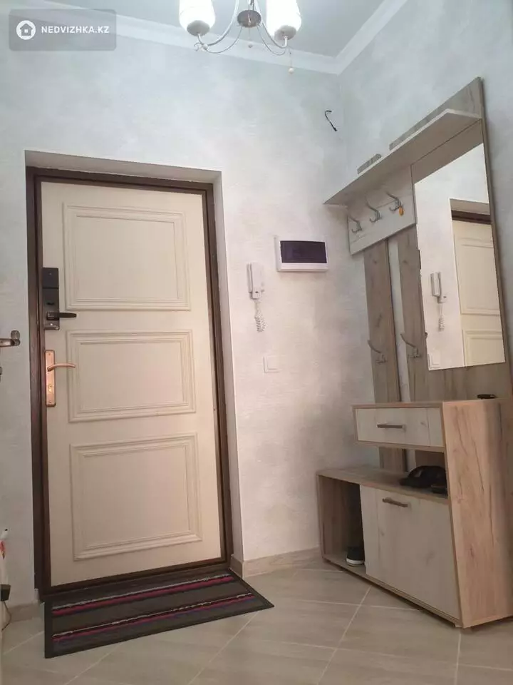 1-комнатная квартира, этаж 8 из 10, 37 м², фотография 5