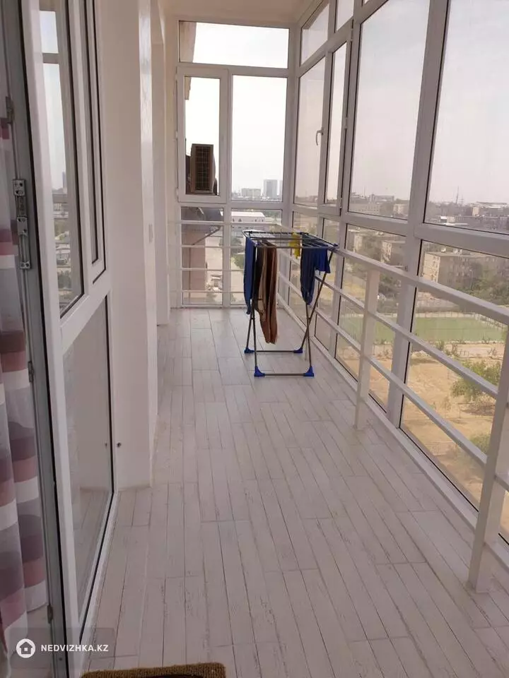 1-комнатная квартира, этаж 8 из 10, 37 м², фотография 4