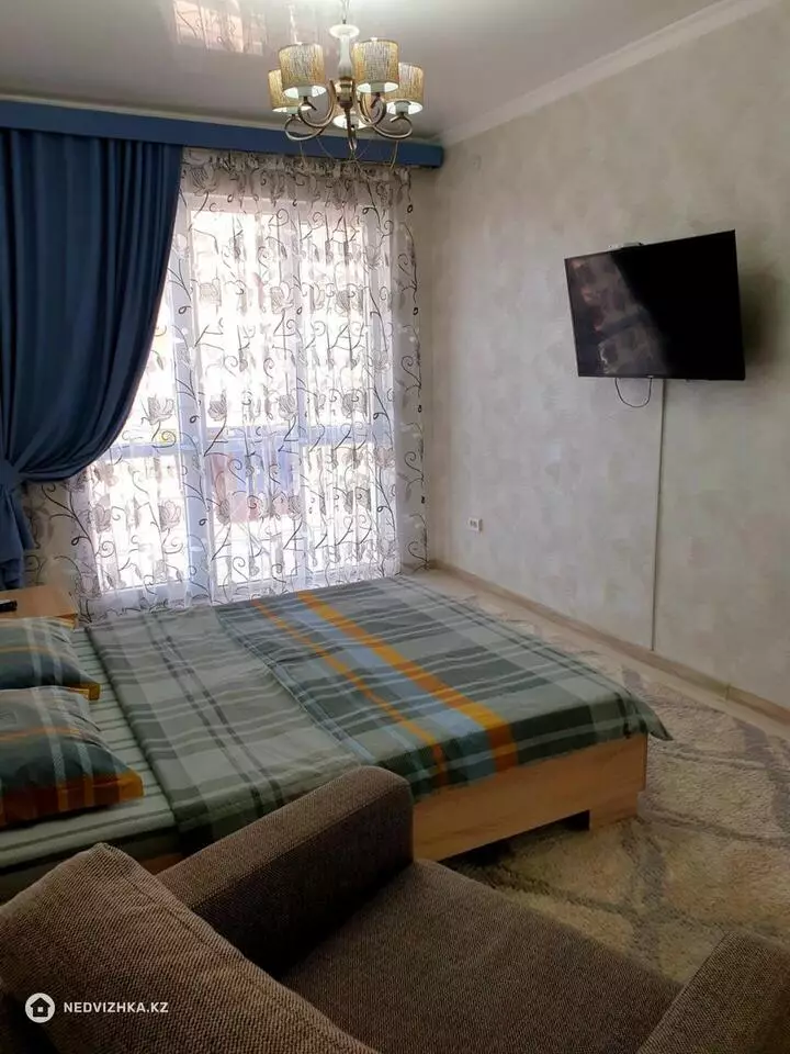 37.2 м², 1-комнатная квартира, этаж 8 из 10, 37 м², изображение - 1