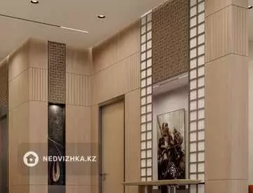 1-комнатная квартира, этаж 15 из 16, 46 м², миниатюра 3