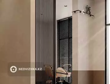 1-комнатная квартира, этаж 15 из 16, 46 м², миниатюра 9