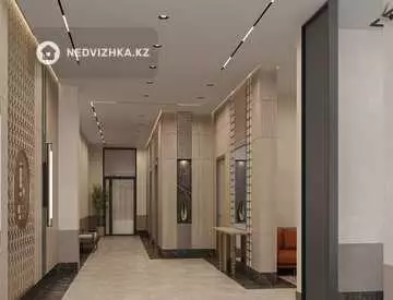 1-комнатная квартира, этаж 15 из 16, 46 м², миниатюра 10