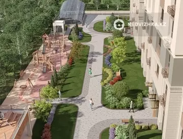 1-комнатная квартира, этаж 15 из 16, 46 м², миниатюра 8
