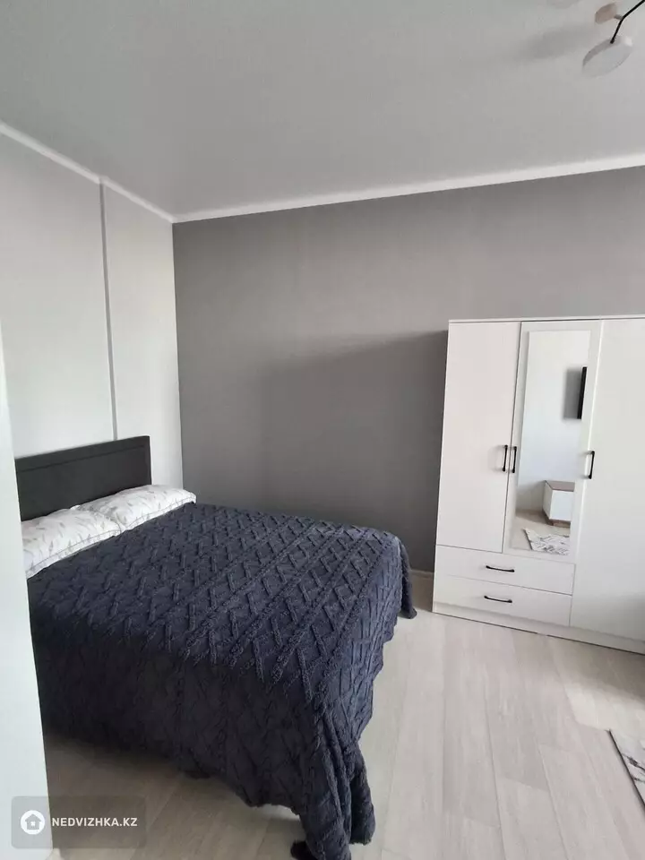 1-комнатная квартира, этаж 17 из 17, 37 м², Посуточно, фотография 4