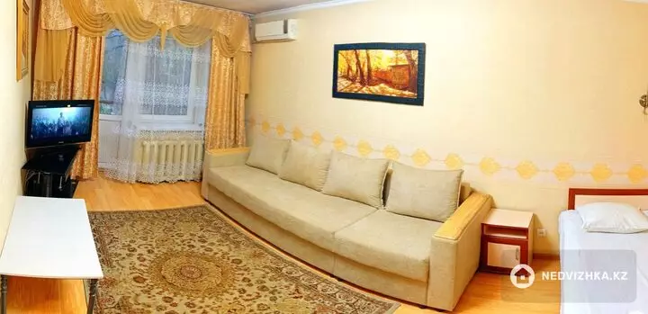 1-бөлмелі пәтер, қабат 1 барлық қабат саны 3, 33 м², Посуточно