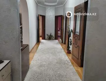 4-бөлмелі үй, 15 соттық, 120 м², 4-нобай