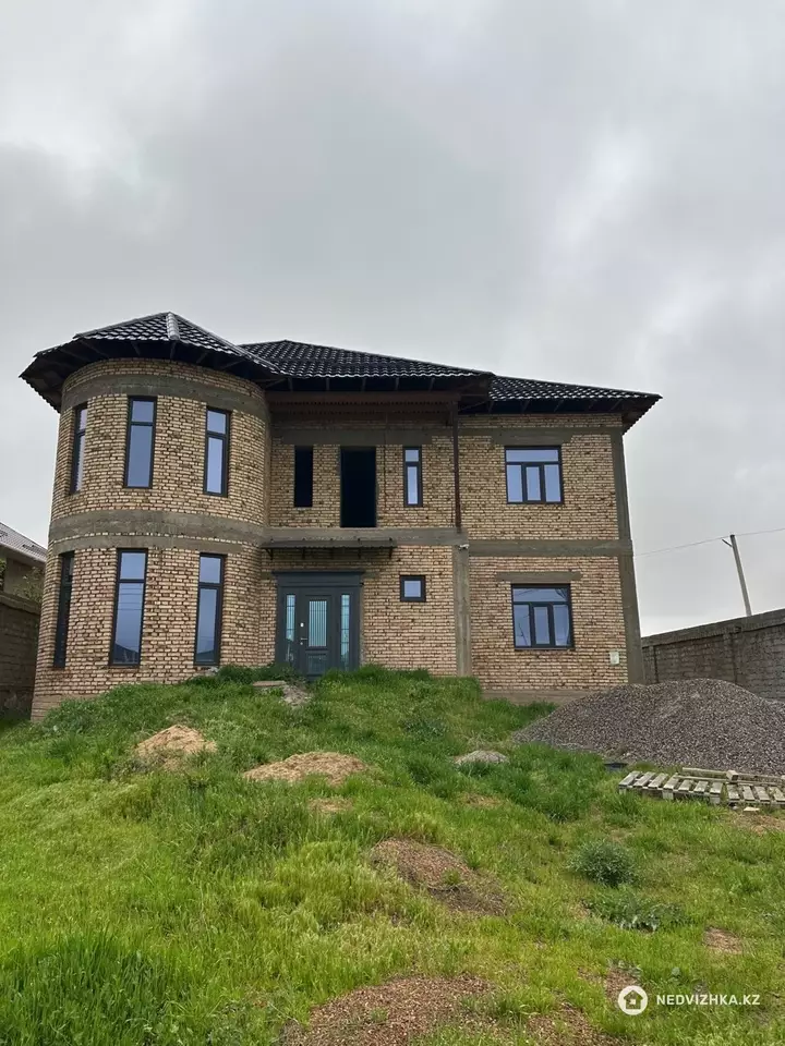 7-комнатный дом, 8 соток, 300 м²