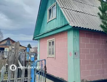1-комнатная дача, 6 соток, 35 м²