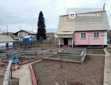 1-комнатная дача, 6 соток, 35 м²
