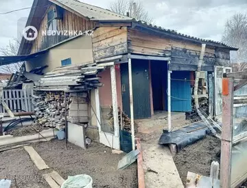 1-комнатная дача, 6 соток, 35 м²