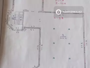 Помещение, этаж 4 из 4, 3 428 м², миниатюра 2