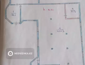 Помещение, этаж 4 из 4, 3 428 м², миниатюра 3