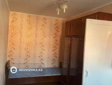 2-бөлмелі пәтер, қабат 3 барлық қабат саны 5, 43 м², 6-нобай